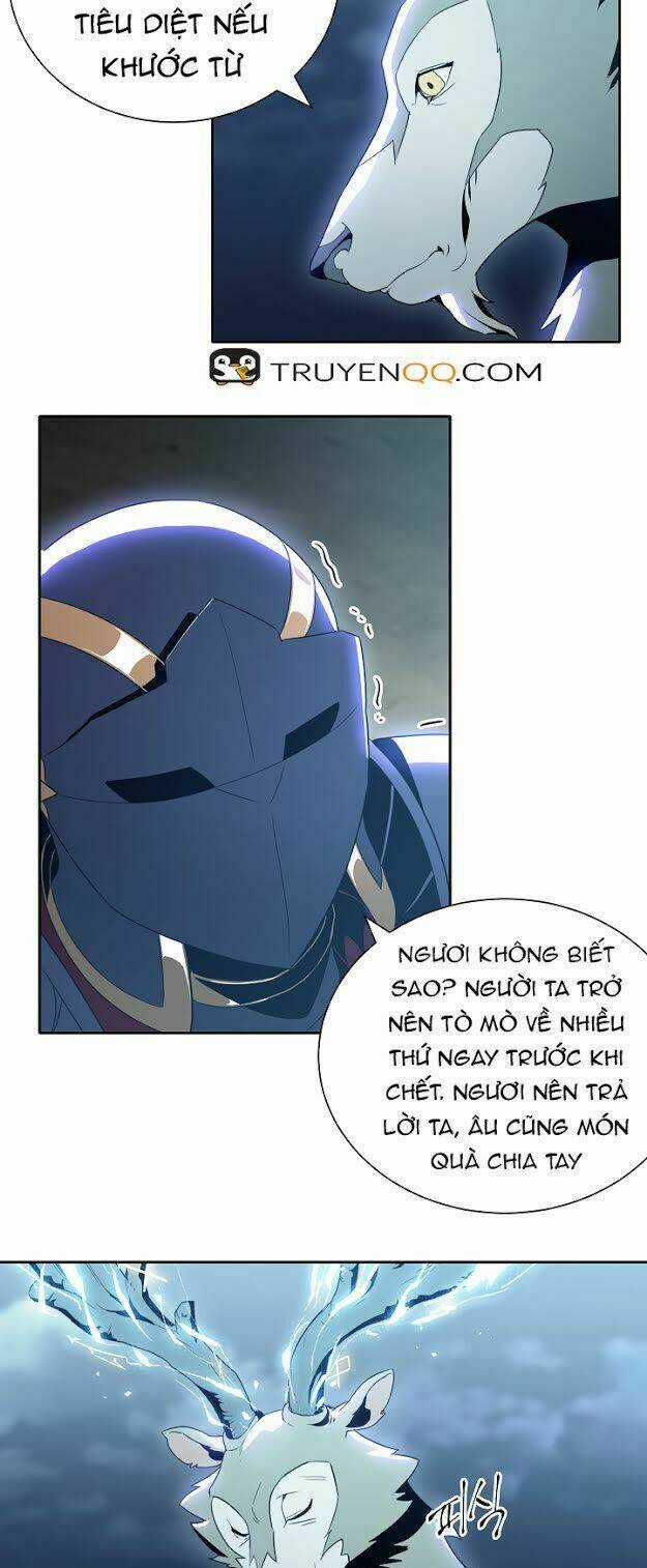 Innocents Shounen Juujugun Chapter 45 trang 19