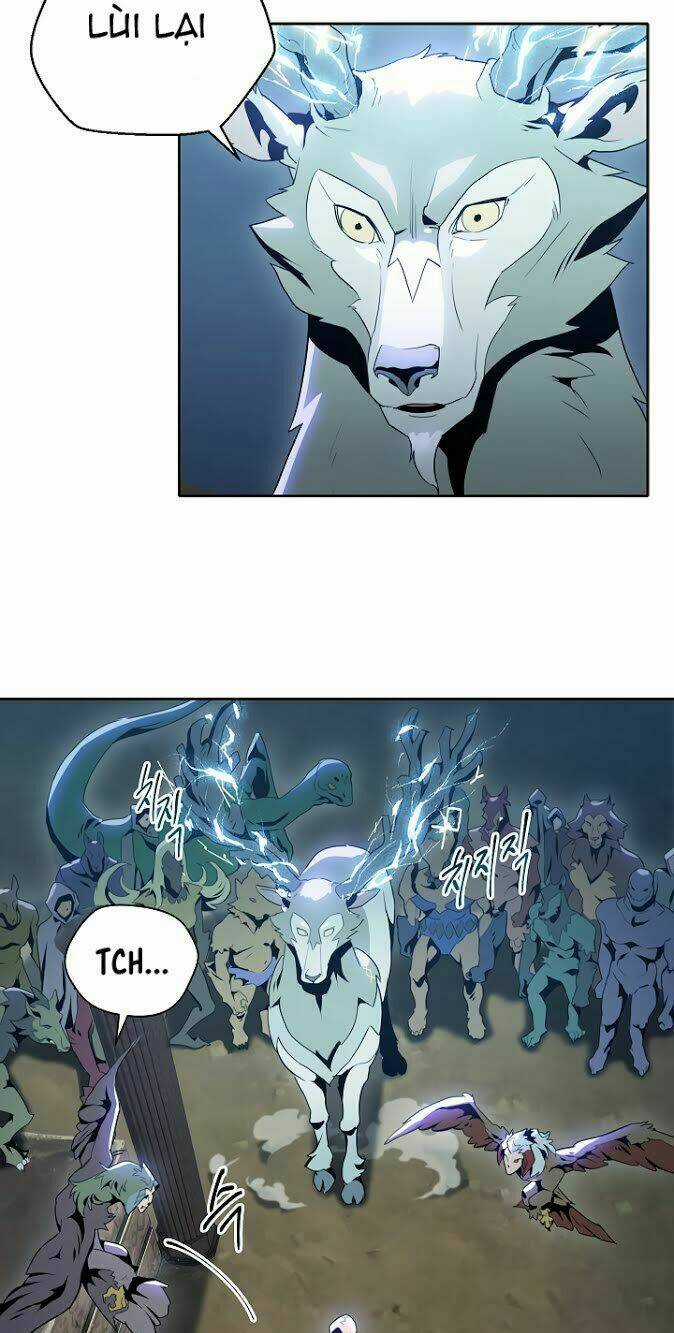 Innocents Shounen Juujugun Chapter 45 trang 2