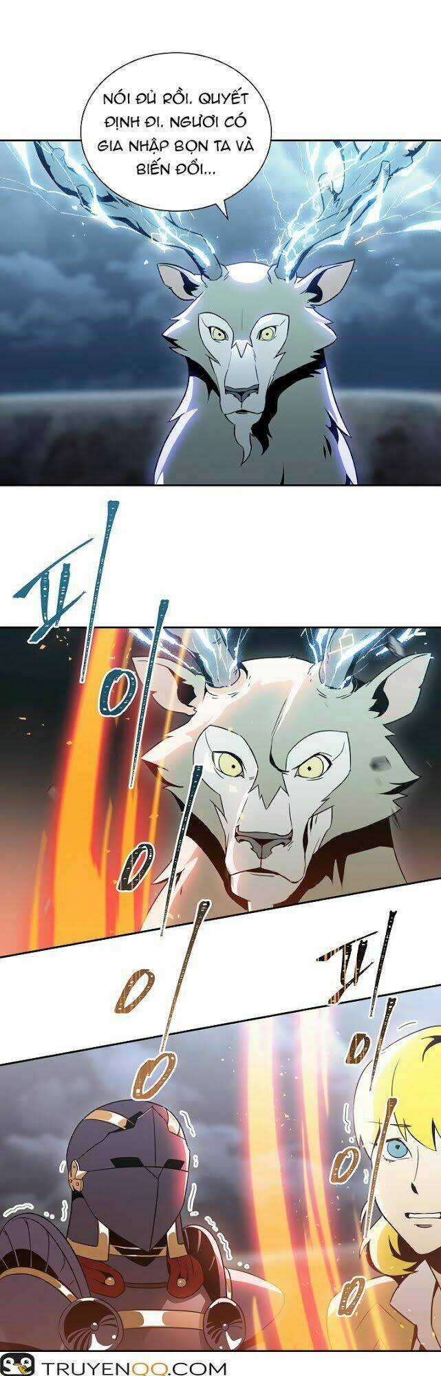 Innocents Shounen Juujugun Chapter 45 trang 21