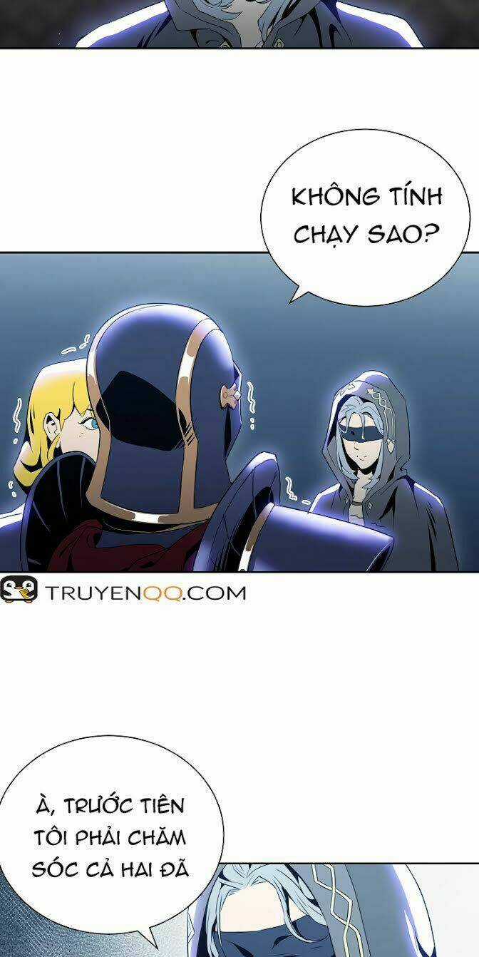 Innocents Shounen Juujugun Chapter 45 trang 28