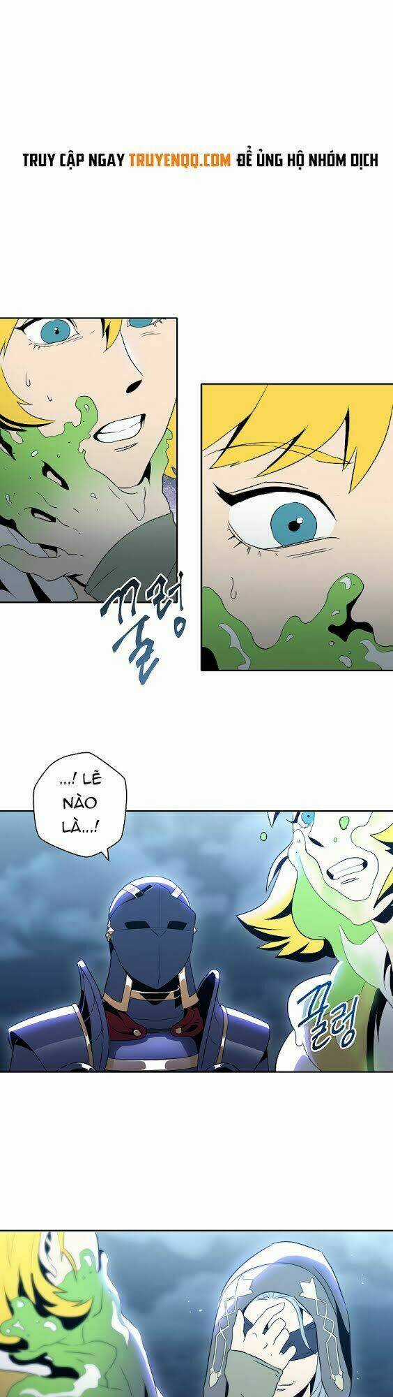 Innocents Shounen Juujugun Chapter 45 trang 30