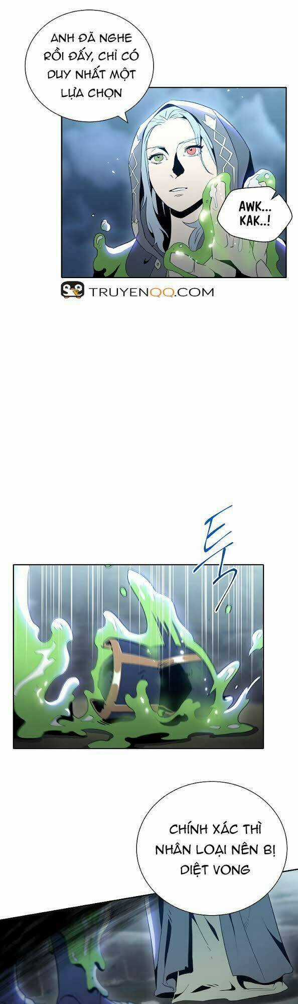 Innocents Shounen Juujugun Chapter 45 trang 33