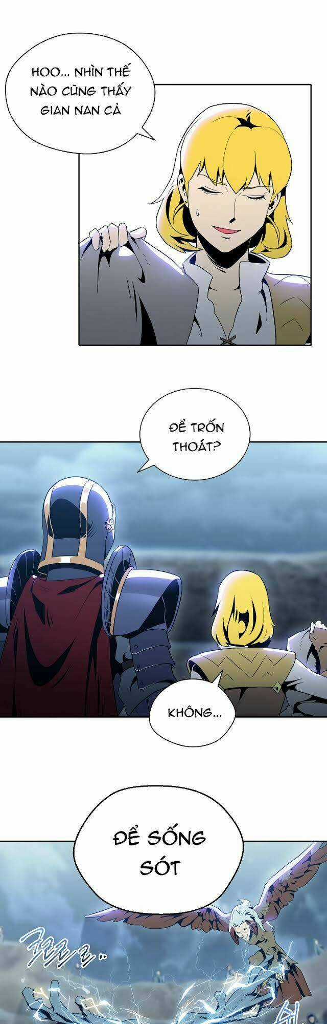 Innocents Shounen Juujugun Chapter 45 trang 4