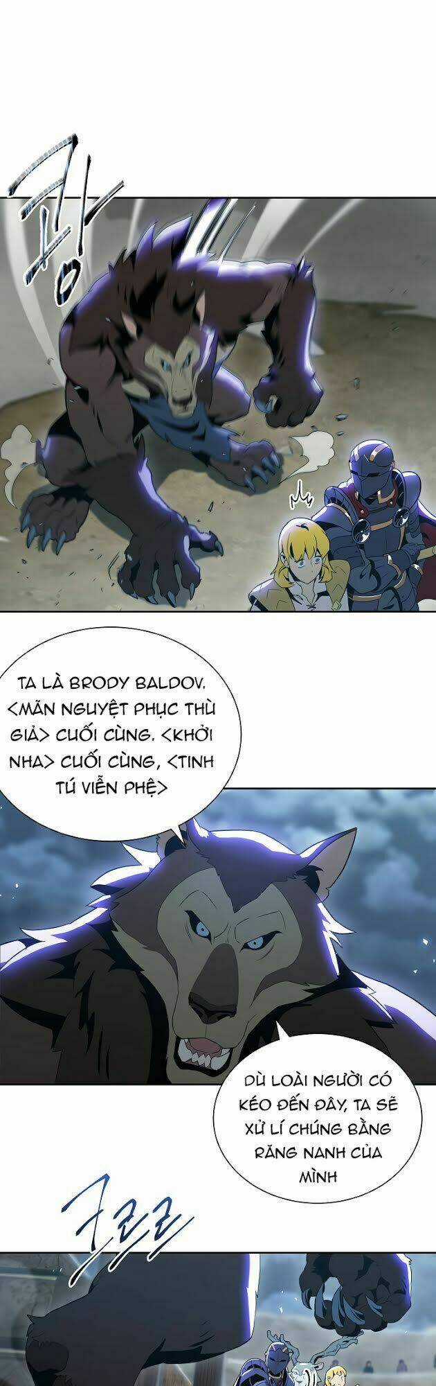 Innocents Shounen Juujugun Chapter 45 trang 7