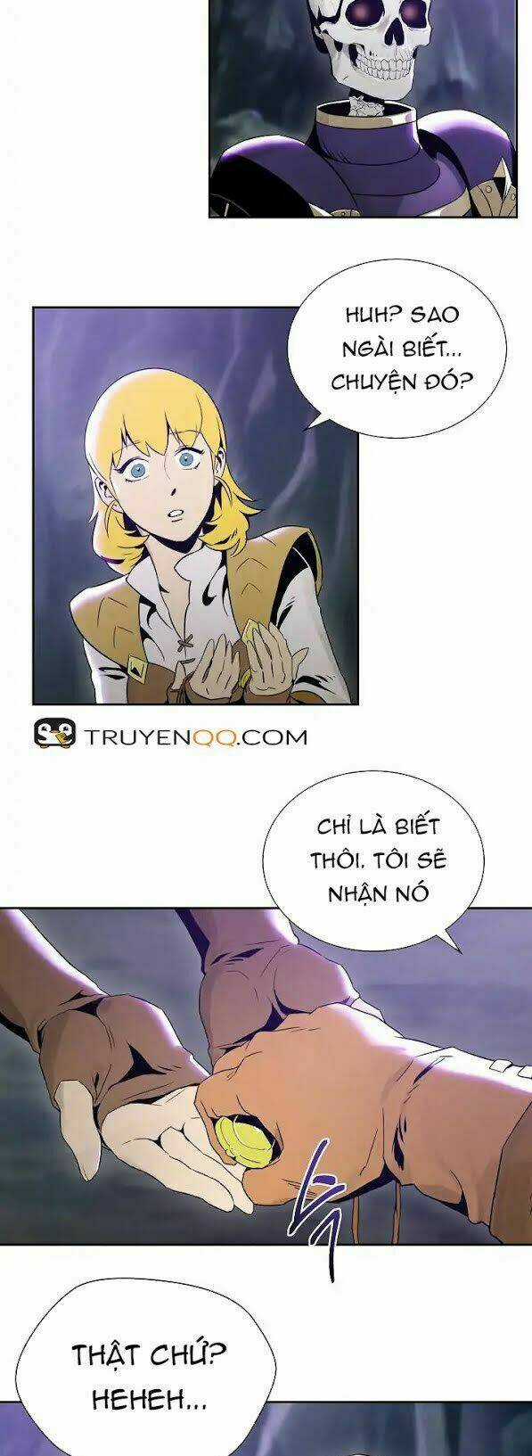 Innocents Shounen Juujugun Chapter 46 trang 15