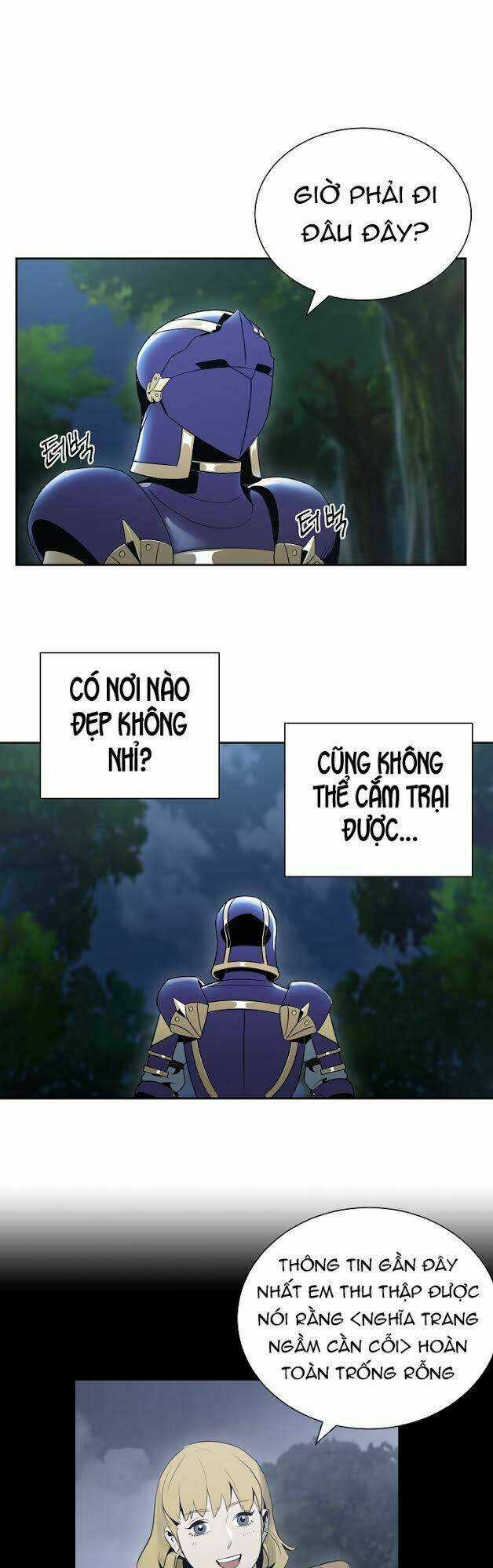 Innocents Shounen Juujugun Chapter 46 trang 23