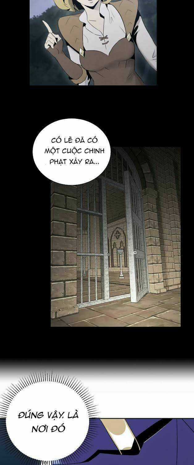 Innocents Shounen Juujugun Chapter 46 trang 24