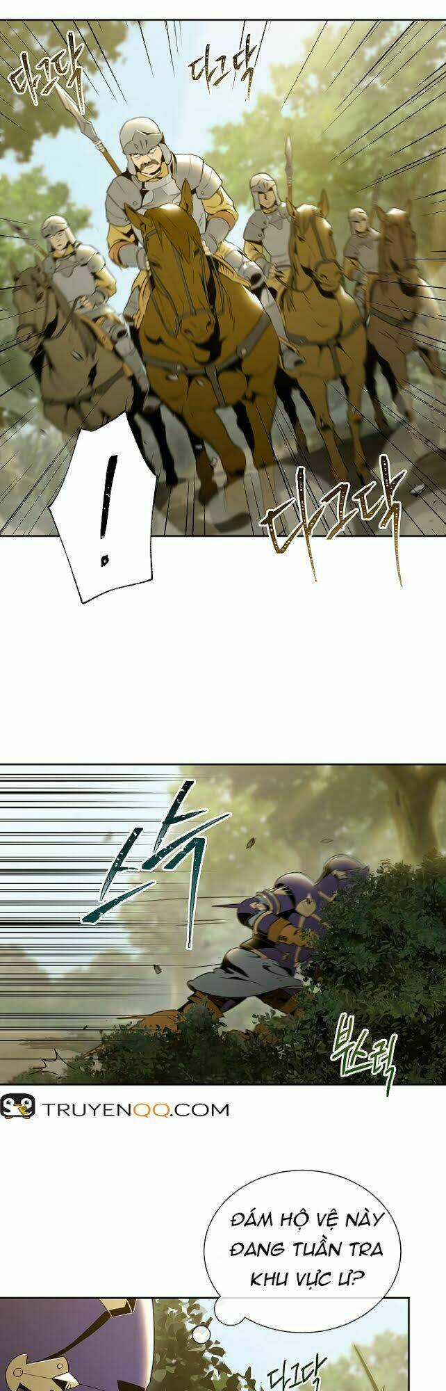 Innocents Shounen Juujugun Chapter 46 trang 29