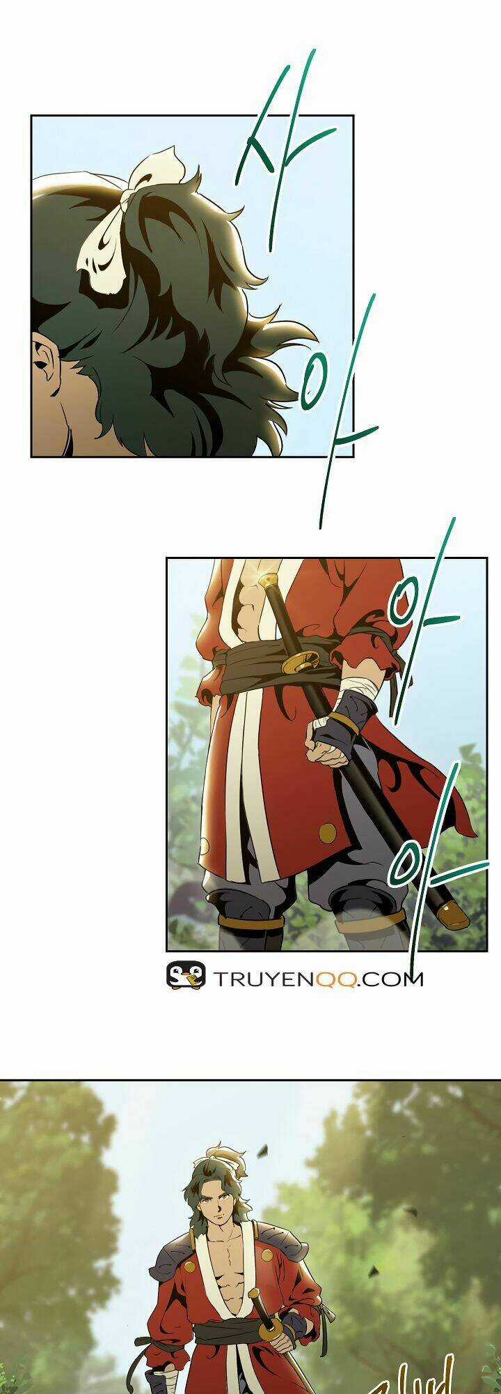 Innocents Shounen Juujugun Chapter 46 trang 32