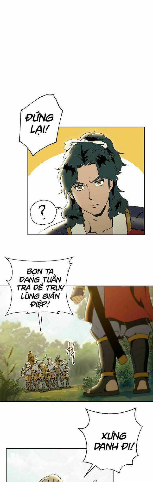 Innocents Shounen Juujugun Chapter 46 trang 35