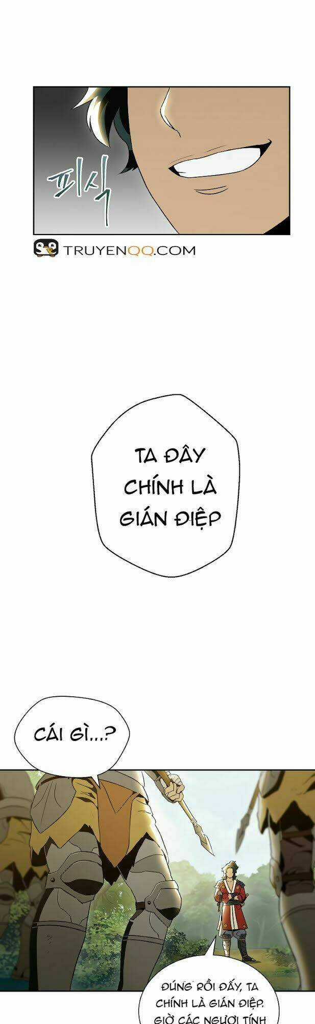 Innocents Shounen Juujugun Chapter 46 trang 38