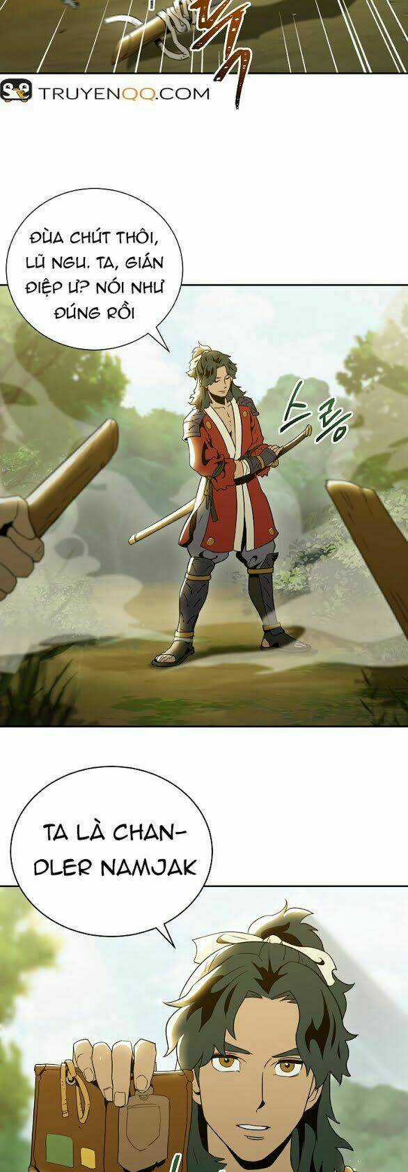 Innocents Shounen Juujugun Chapter 46 trang 42