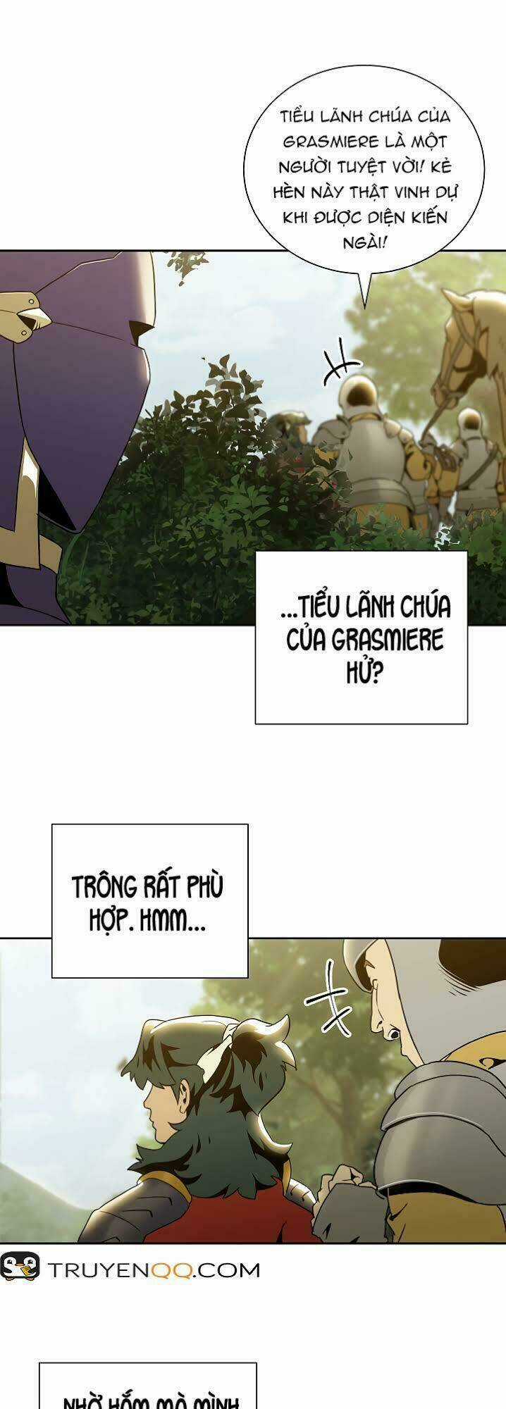 Innocents Shounen Juujugun Chapter 46 trang 44