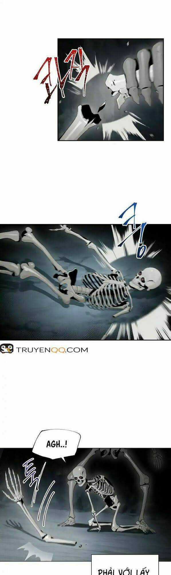 Innocents Shounen Juujugun Chapter 47 trang 33