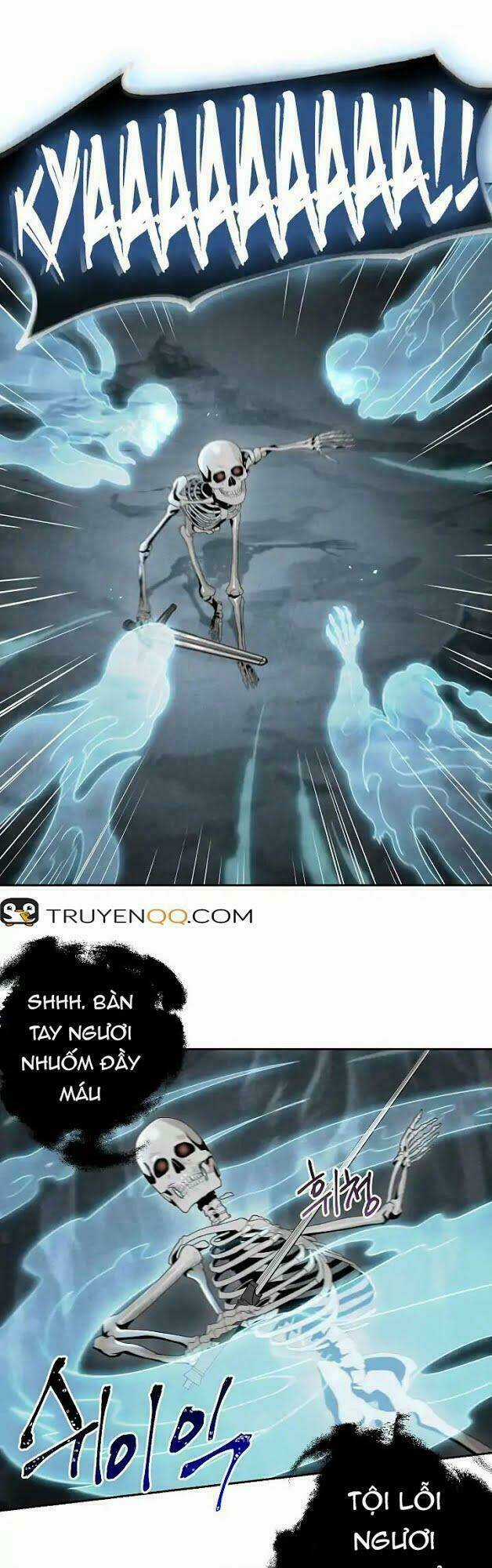 Innocents Shounen Juujugun Chapter 48 trang 21