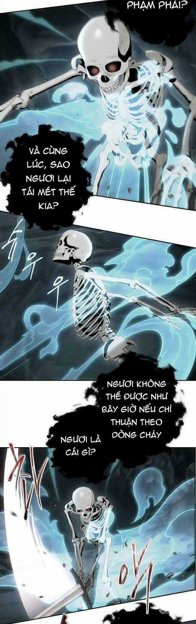 Innocents Shounen Juujugun Chapter 48 trang 22