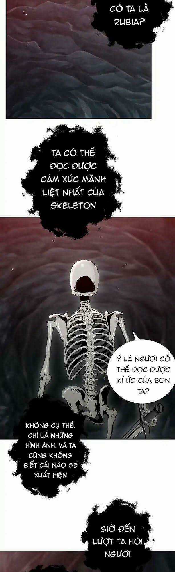 Innocents Shounen Juujugun Chapter 48 trang 37