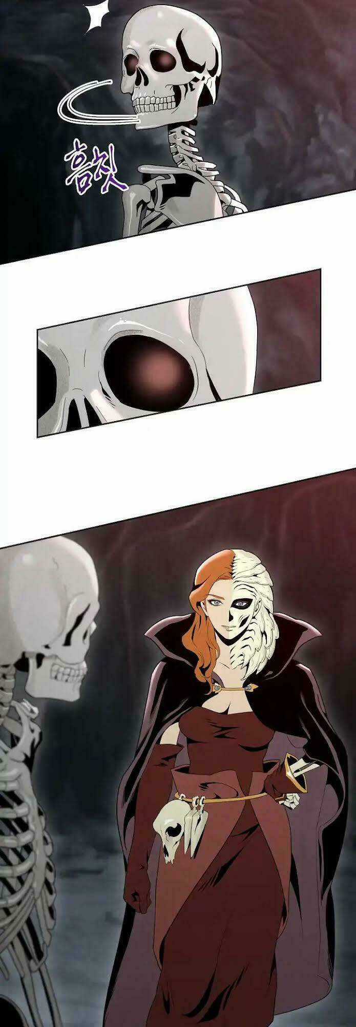 Innocents Shounen Juujugun Chapter 48 trang 43