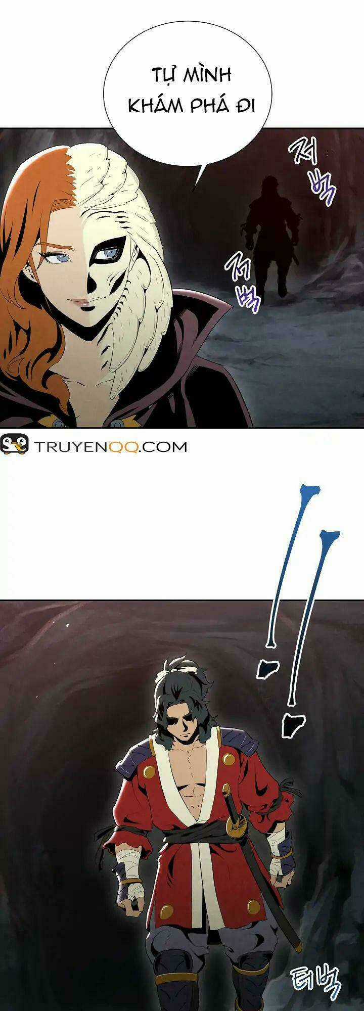 Innocents Shounen Juujugun Chapter 49 trang 27