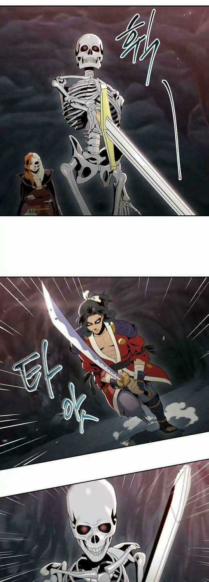 Innocents Shounen Juujugun Chapter 49 trang 33