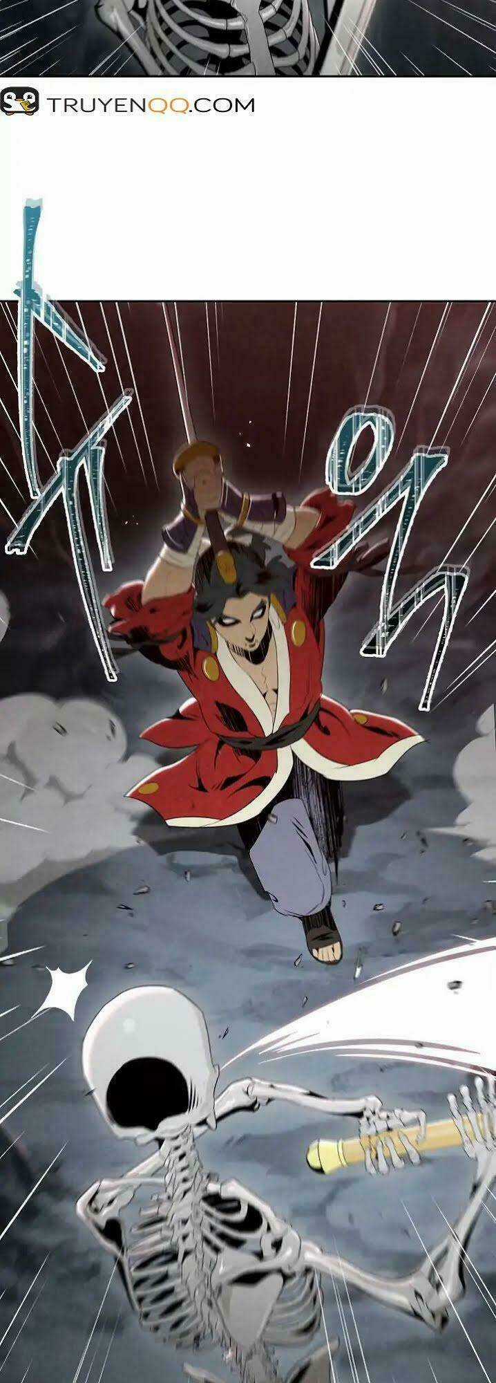 Innocents Shounen Juujugun Chapter 49 trang 34