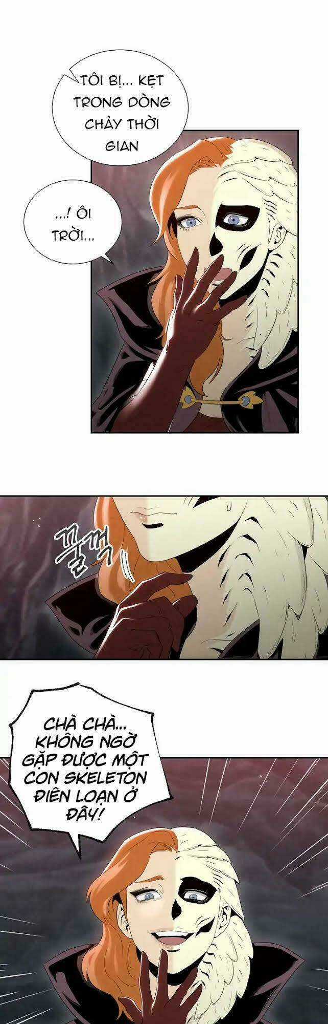 Innocents Shounen Juujugun Chapter 49 trang 7