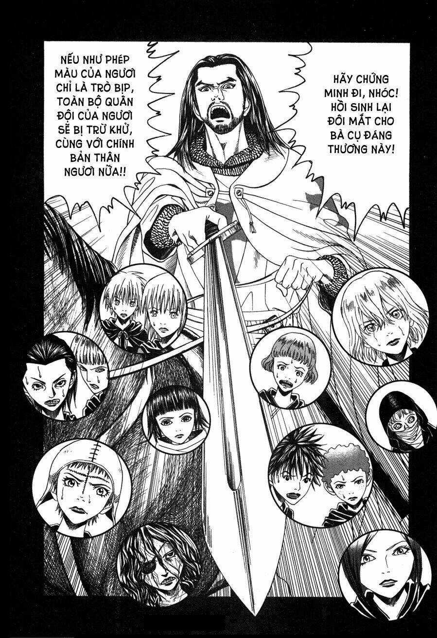 Innocents Shounen Juujugun Chapter 5 trang 1