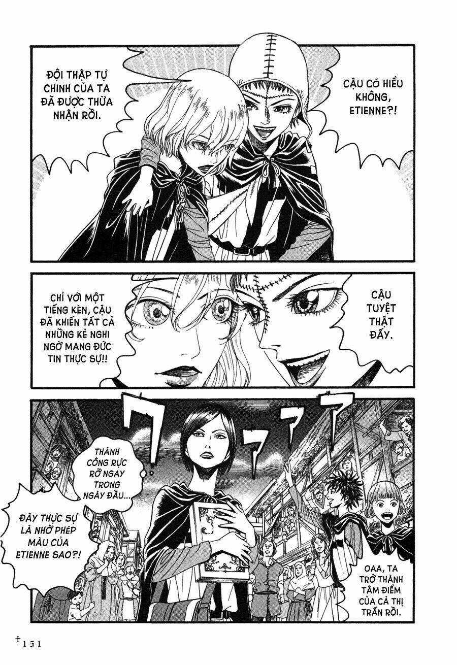 Innocents Shounen Juujugun Chapter 5 trang 10