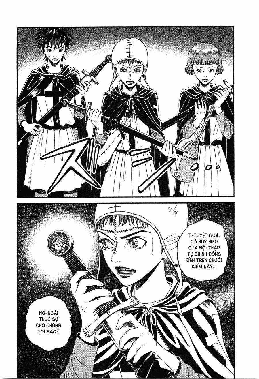 Innocents Shounen Juujugun Chapter 5 trang 14