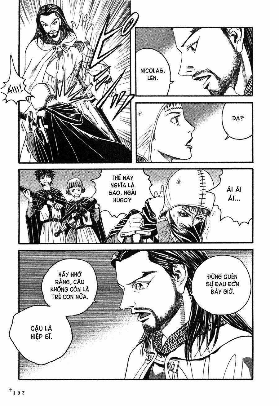 Innocents Shounen Juujugun Chapter 5 trang 16