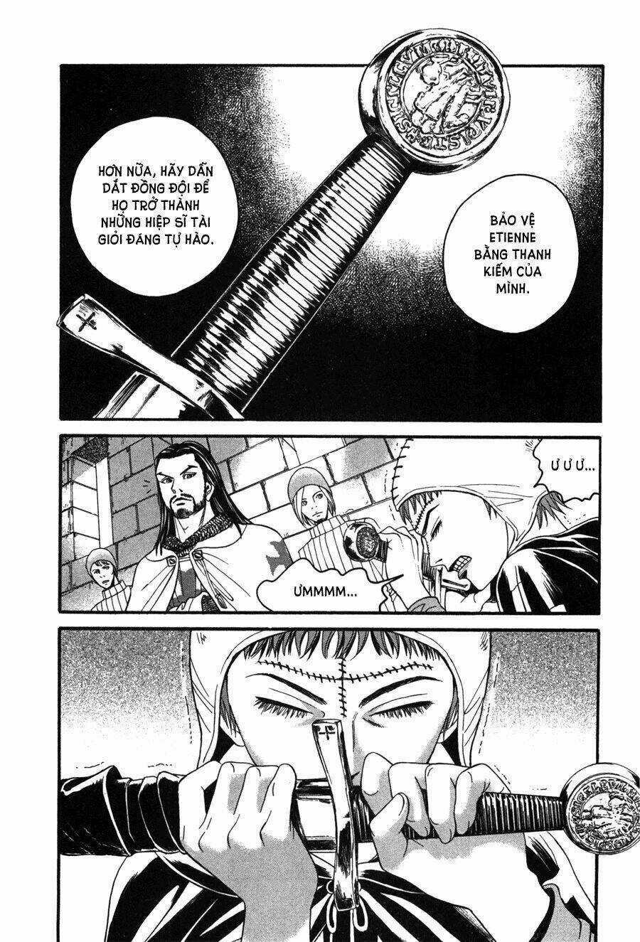 Innocents Shounen Juujugun Chapter 5 trang 17