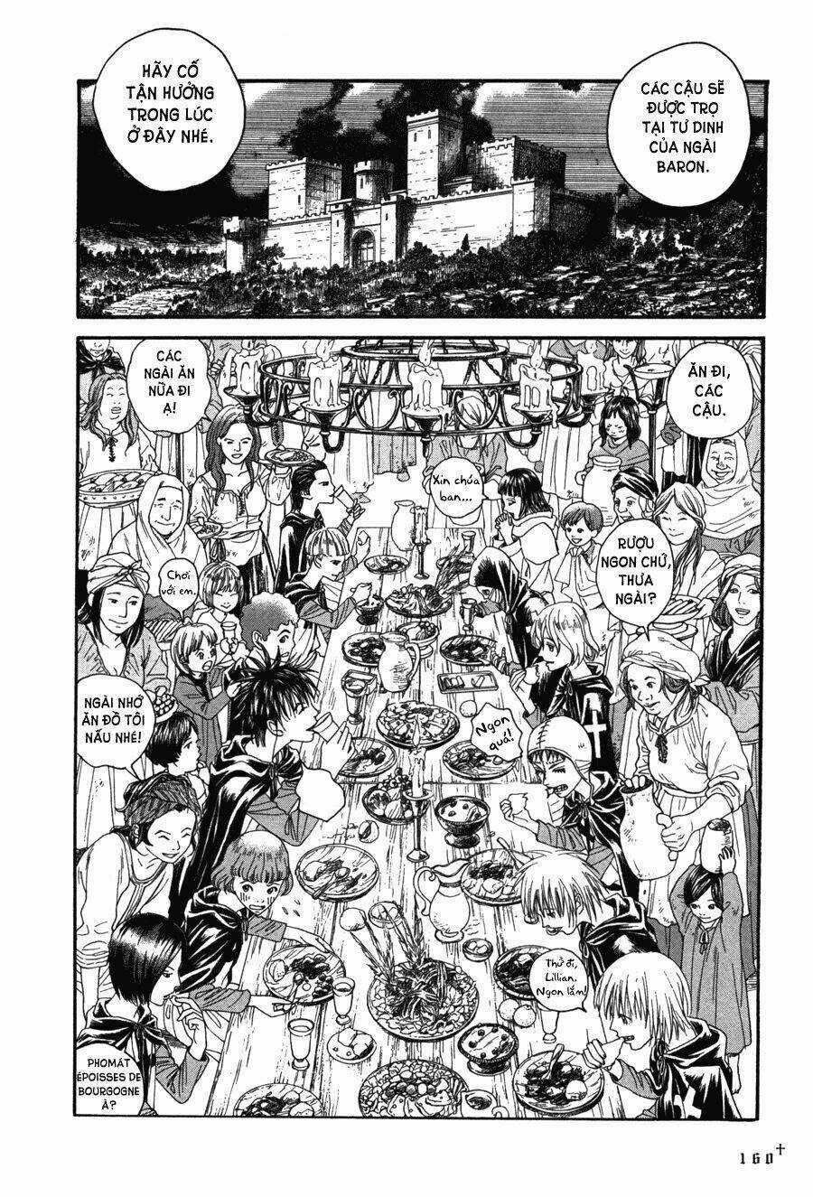 Innocents Shounen Juujugun Chapter 5 trang 19