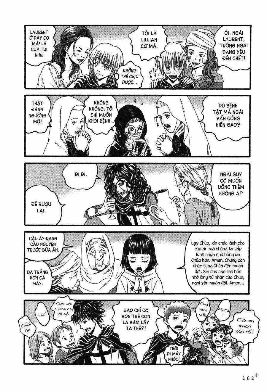 Innocents Shounen Juujugun Chapter 5 trang 21