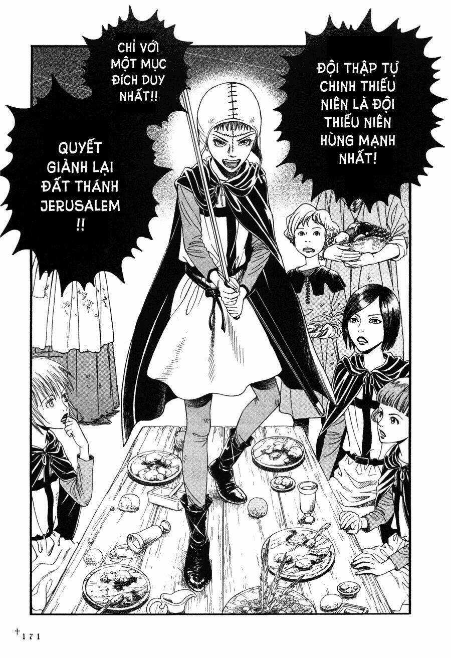 Innocents Shounen Juujugun Chapter 5 trang 29