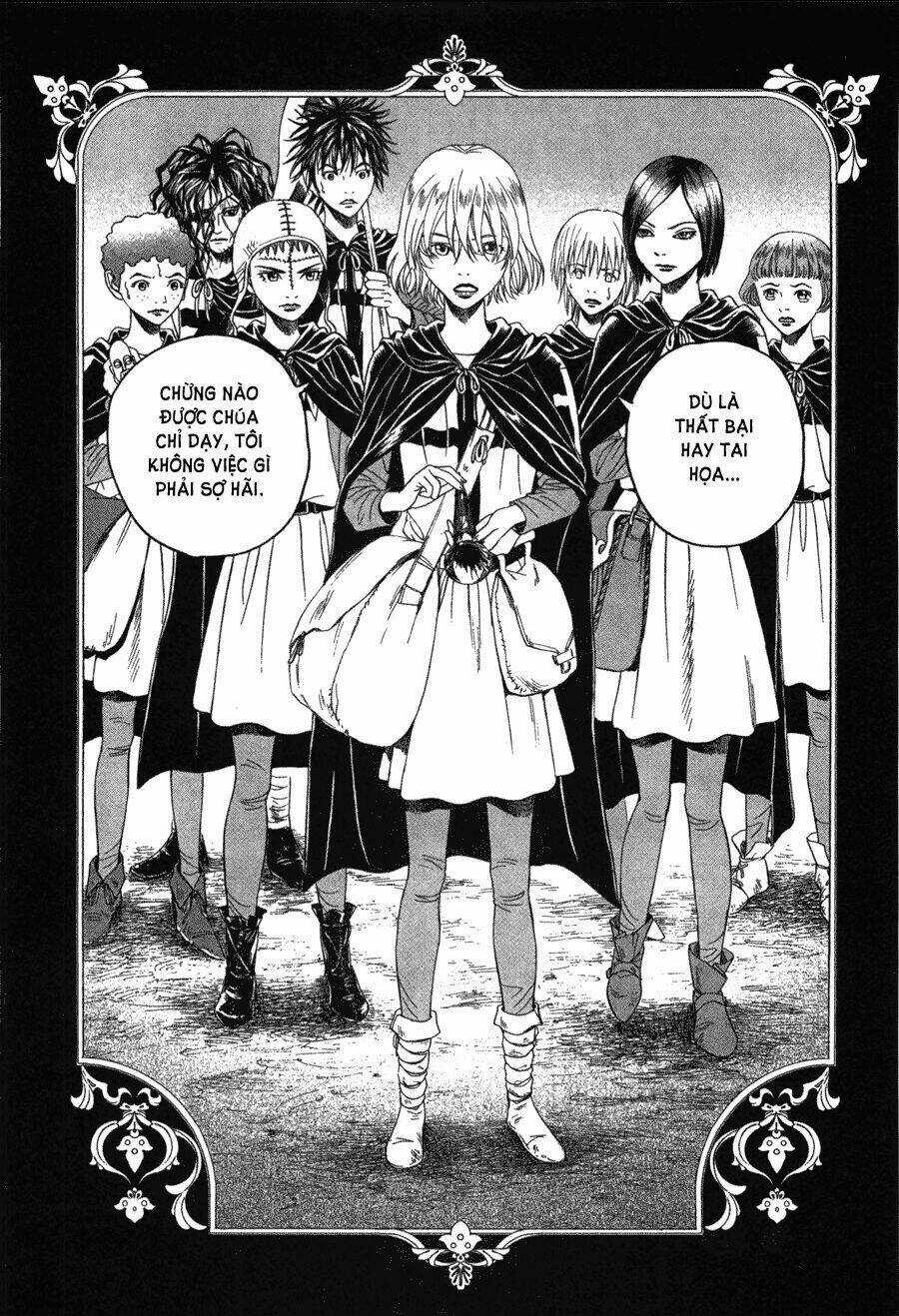 Innocents Shounen Juujugun Chapter 5 trang 3
