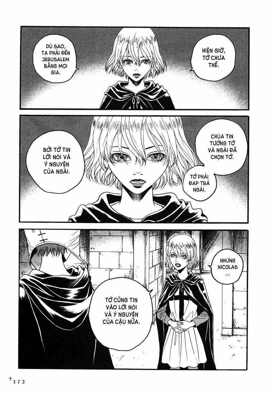 Innocents Shounen Juujugun Chapter 5 trang 31
