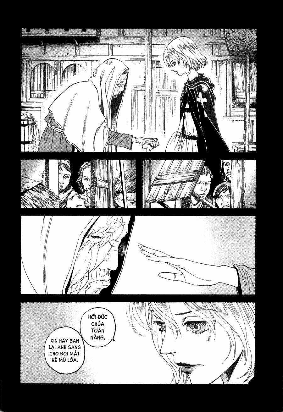 Innocents Shounen Juujugun Chapter 5 trang 4