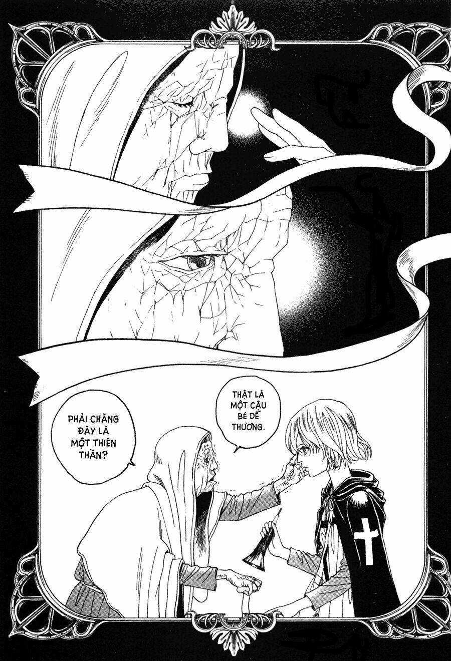 Innocents Shounen Juujugun Chapter 5 trang 6