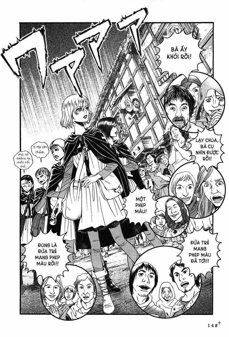 Innocents Shounen Juujugun Chapter 5 trang 7