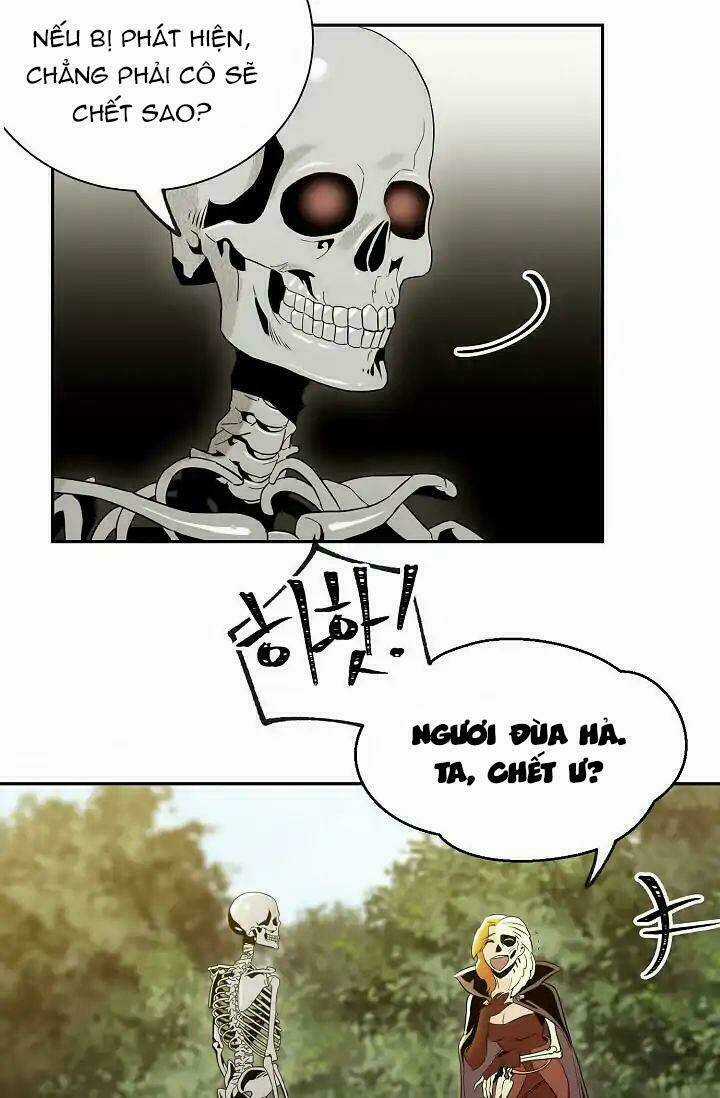 Innocents Shounen Juujugun Chapter 50 trang 36