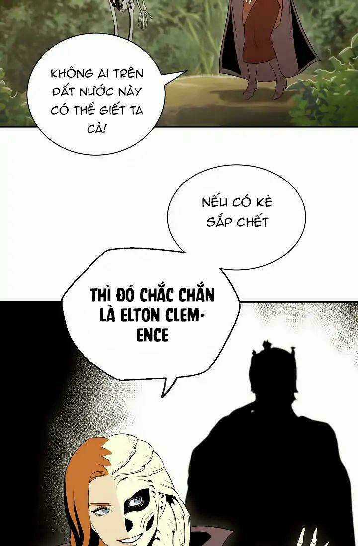 Innocents Shounen Juujugun Chapter 50 trang 37