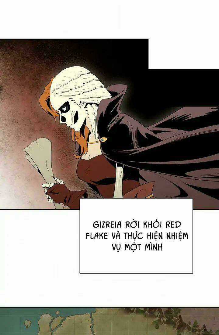 Innocents Shounen Juujugun Chapter 50 trang 47