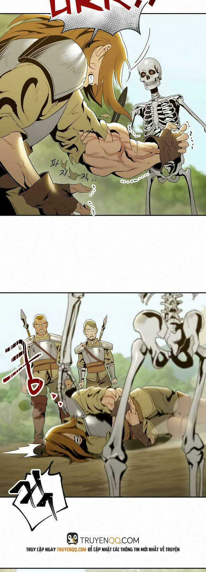 Innocents Shounen Juujugun Chapter 51 trang 14