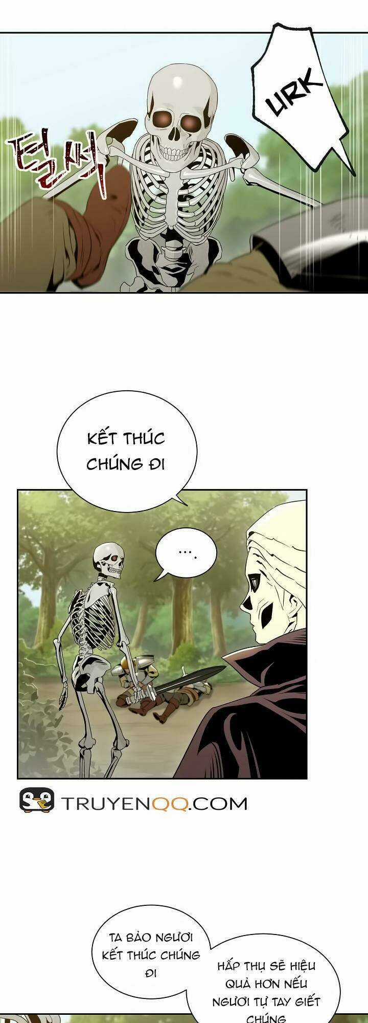 Innocents Shounen Juujugun Chapter 51 trang 22