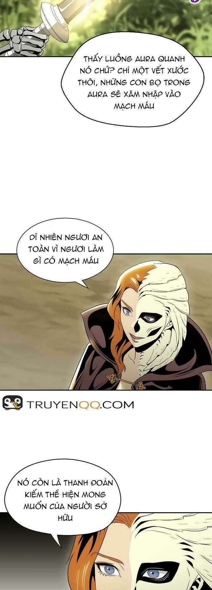 Innocents Shounen Juujugun Chapter 51 trang 24