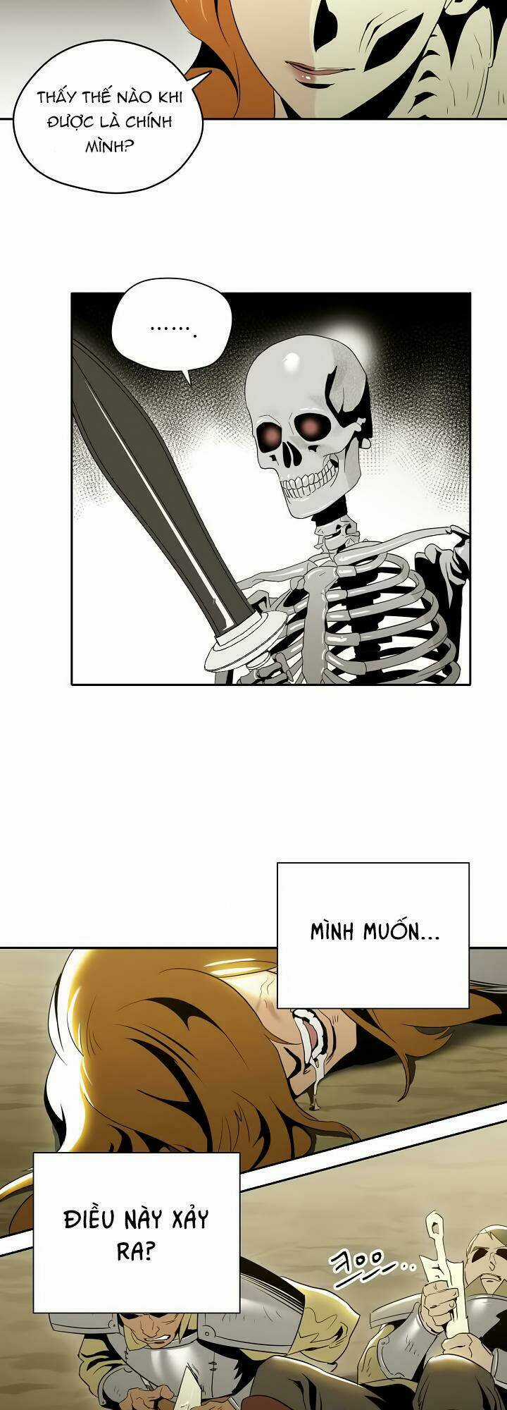 Innocents Shounen Juujugun Chapter 51 trang 25