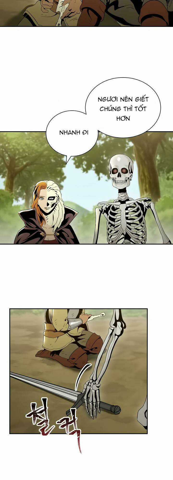 Innocents Shounen Juujugun Chapter 51 trang 26