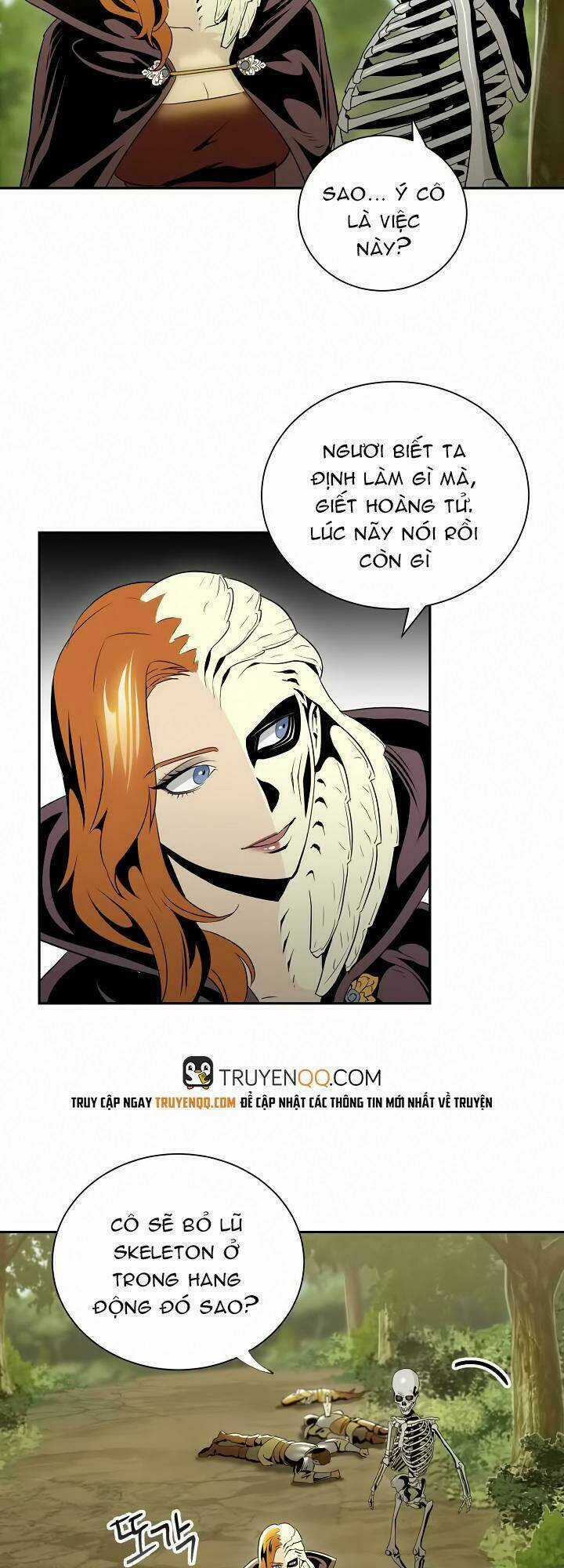 Innocents Shounen Juujugun Chapter 51 trang 32