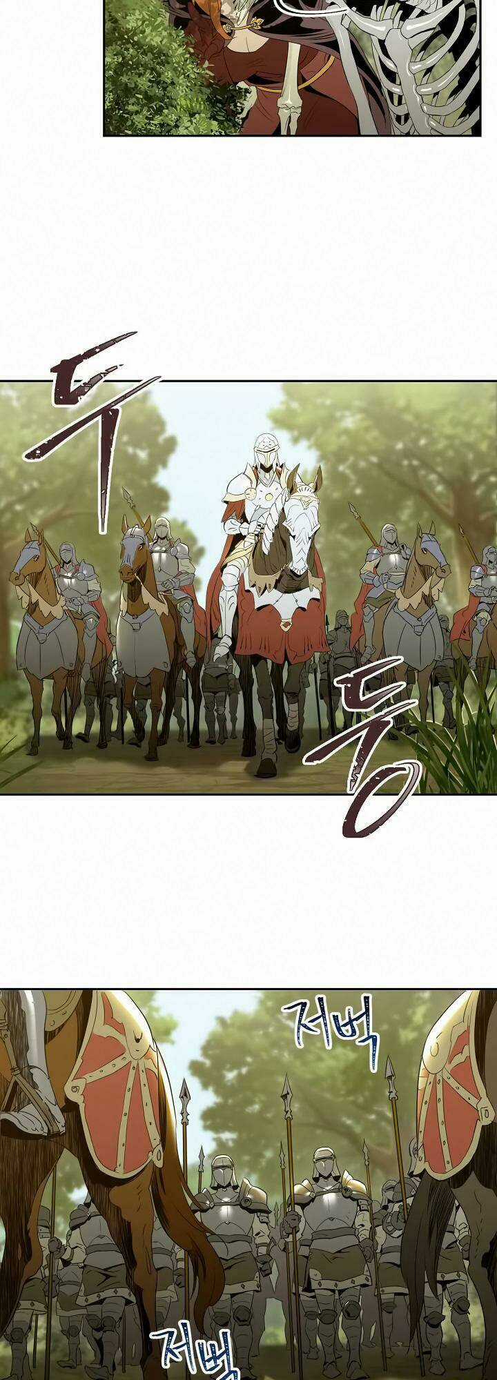 Innocents Shounen Juujugun Chapter 51 trang 37