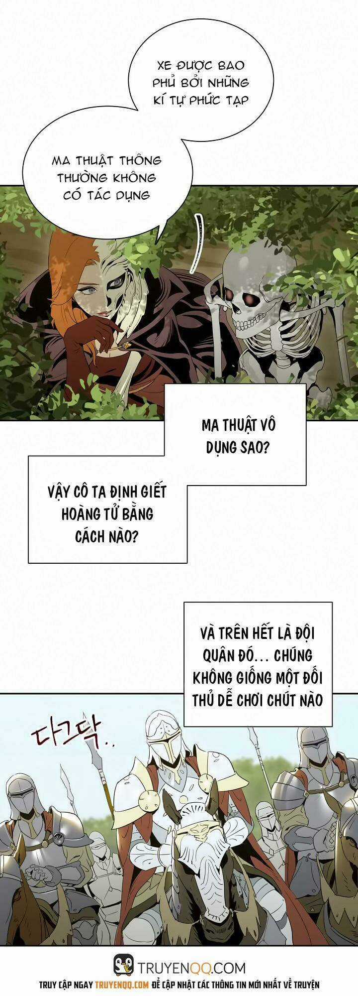 Innocents Shounen Juujugun Chapter 51 trang 40